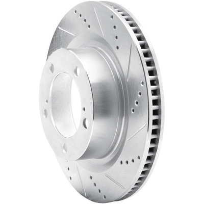 DYNAMIC FRICTION COMPANY - 631-76136R - Brake Rotor pa2