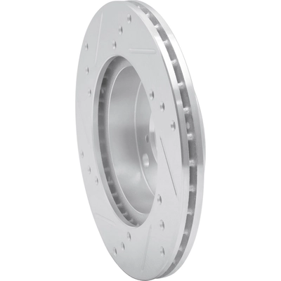 Front Disc Brake Rotor by DYNAMIC FRICTION COMPANY - 631-80022R pa2