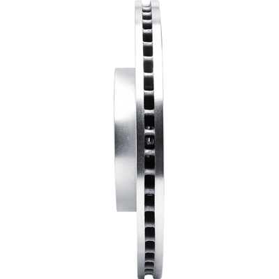 Front Disc Brake Rotor by DYNAMIC FRICTION COMPANY - 631-80081R pa1