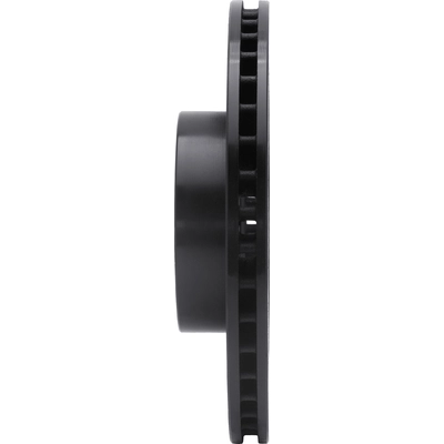 Front Disc Brake Rotor by DYNAMIC FRICTION COMPANY - 633-13009L pa1
