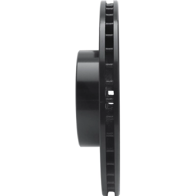 Front Disc Brake Rotor by DYNAMIC FRICTION COMPANY - 633-13009R pa2