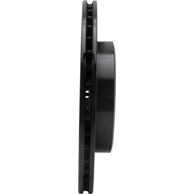 Front Disc Brake Rotor by DYNAMIC FRICTION COMPANY - 633-31046R pa1