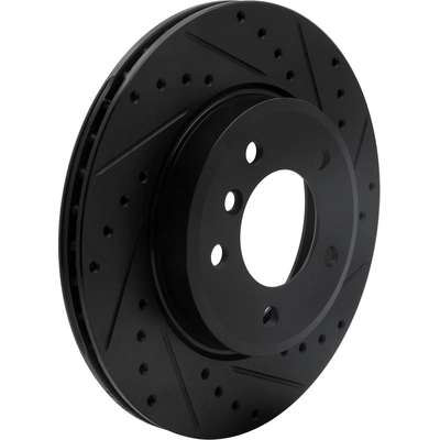 Front Disc Brake Rotor by DYNAMIC FRICTION COMPANY - 633-31046R pa2