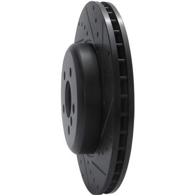 DYNAMIC FRICTION COMPANY - 633-31168R - Brake Rotor pa2