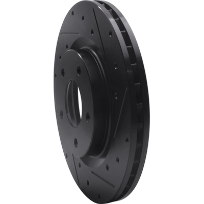 Front Disc Brake Rotor by DYNAMIC FRICTION COMPANY - 633-39023R pa2