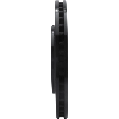 Front Disc Brake Rotor by DYNAMIC FRICTION COMPANY - 633-40107L pa1