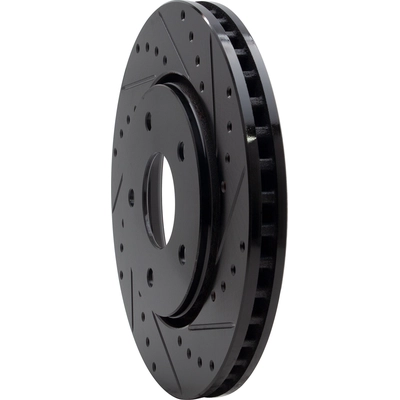 Front Disc Brake Rotor by DYNAMIC FRICTION COMPANY - 633-40107R pa2