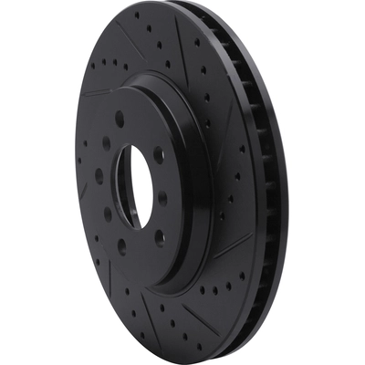 Front Disc Brake Rotor by DYNAMIC FRICTION COMPANY - 633-45012R pa2