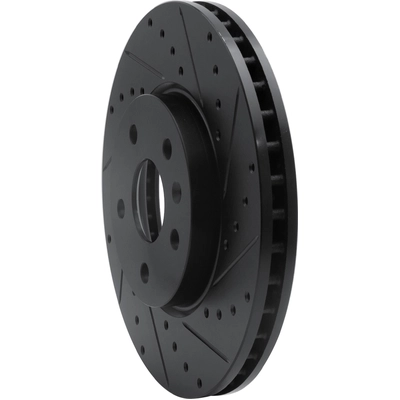 Front Disc Brake Rotor by DYNAMIC FRICTION COMPANY - 633-45016R pa2