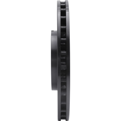 Front Disc Brake Rotor by DYNAMIC FRICTION COMPANY - 633-45017R pa1