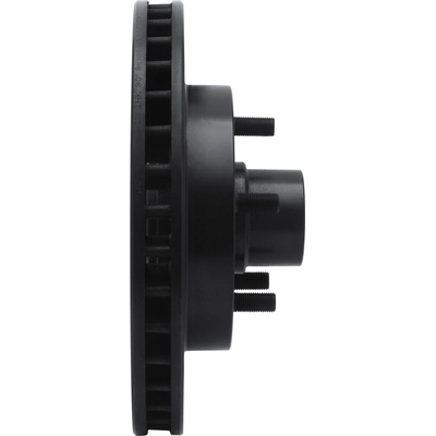 Front Disc Brake Rotor by DYNAMIC FRICTION COMPANY - 633-48010R pa1