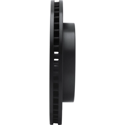 Front Disc Brake Rotor by DYNAMIC FRICTION COMPANY - 633-48036L pa1