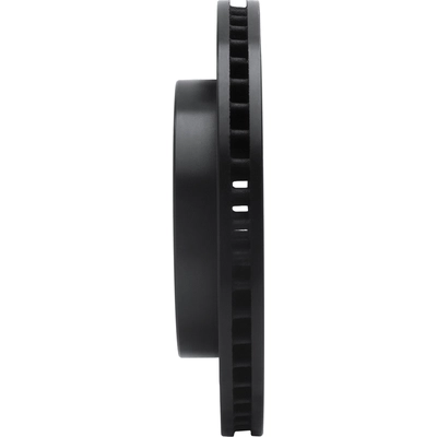 Front Disc Brake Rotor by DYNAMIC FRICTION COMPANY - 633-48036R pa1