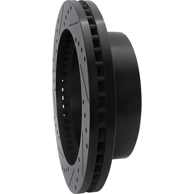 Front Disc Brake Rotor by DYNAMIC FRICTION COMPANY - 633-48059R pa2