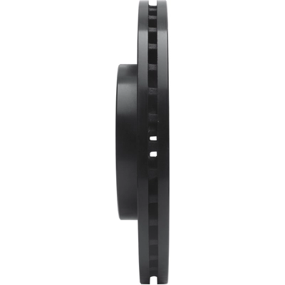 Front Disc Brake Rotor by DYNAMIC FRICTION COMPANY - 633-54033L pa1