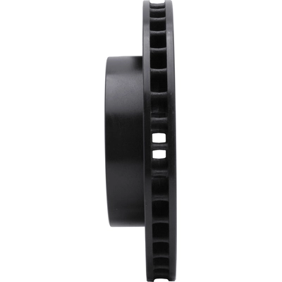 Front Disc Brake Rotor by DYNAMIC FRICTION COMPANY - 633-54109R pa1