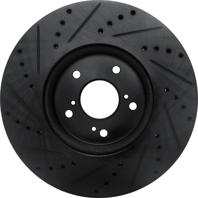 Front Disc Brake Rotor by DYNAMIC FRICTION COMPANY - 633-59064R pa2