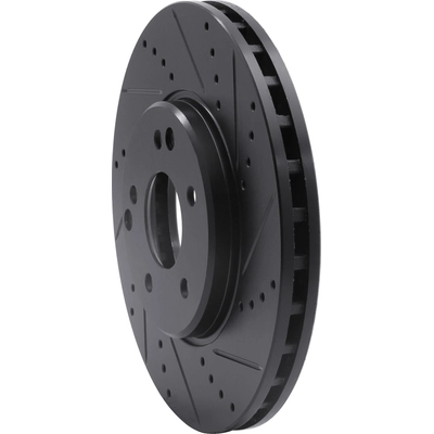 Front Disc Brake Rotor by DYNAMIC FRICTION COMPANY - 633-63048R pa2