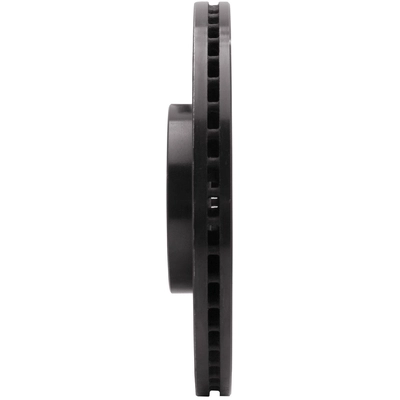 Front Disc Brake Rotor by DYNAMIC FRICTION COMPANY - 633-67052R pa2