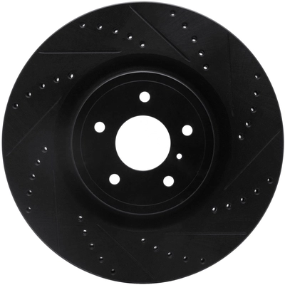 DYNAMIC FRICTION COMPANY - 633-68012R - Brake Rotor pa1