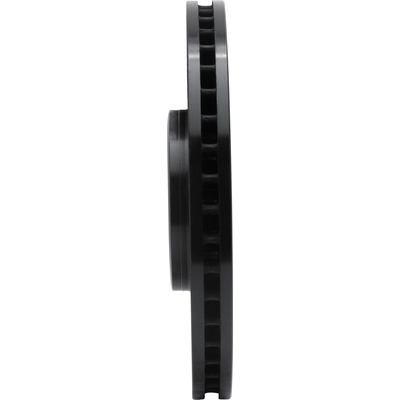 Front Disc Brake Rotor by DYNAMIC FRICTION COMPANY - 633-73064L pa1