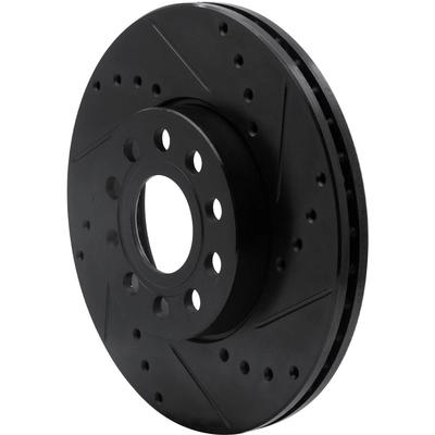 DYNAMIC FRICTION COMPANY - 633-74028R - Brake Rotor pa2