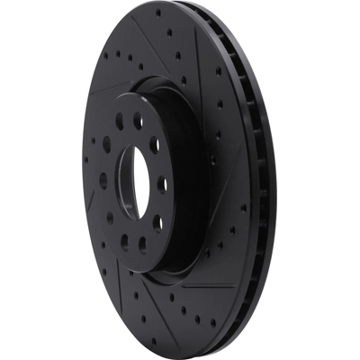 Front Disc Brake Rotor by DYNAMIC FRICTION COMPANY - 633-74053R pa1