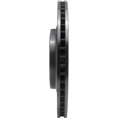 Front Disc Brake Rotor by DYNAMIC FRICTION COMPANY - 633-76158R pa1