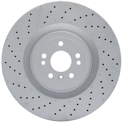 Front Disc Brake Rotor by DYNAMIC FRICTION COMPANY - 634-63142 pa7
