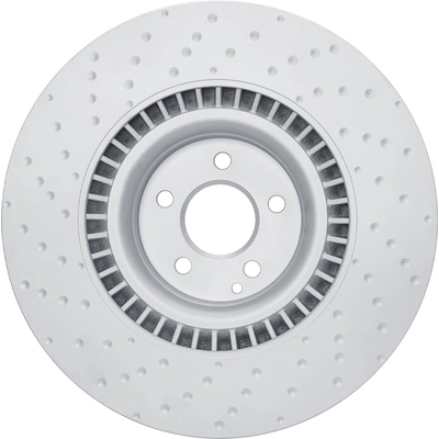 Front Disc Brake Rotor by DYNAMIC FRICTION COMPANY - 654-63081 pa8