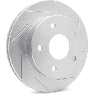 Front Disc Brake Rotor by DYNAMIC FRICTION COMPANY - 810-67104R pa1