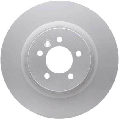 DYNAMIC FRICTION COMPANY - 900-11011 - Front Disc Brake Rotor pa5