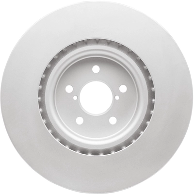 DYNAMIC FRICTION COMPANY - 900-13014 - Front Disc Brake Rotor pa5