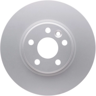 Front Disc Brake Rotor by DYNAMIC FRICTION COMPANY - 900-27041 pa1