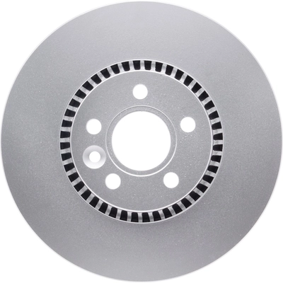Front Disc Brake Rotor by DYNAMIC FRICTION COMPANY - 900-27042 pa1