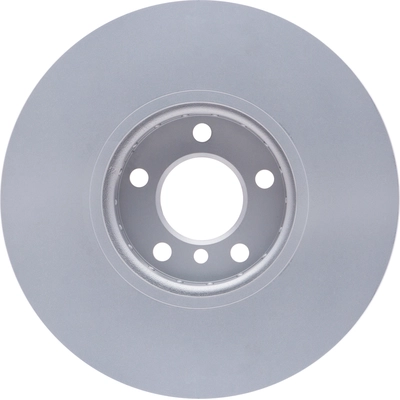 Front Disc Brake Rotor by DYNAMIC FRICTION COMPANY - 900-31099DA pa5