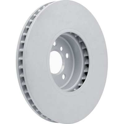 DYNAMIC FRICTION COMPANY - 900-31134D - Front Disc Brake Rotor pa3