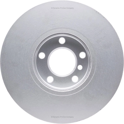 DYNAMIC FRICTION COMPANY - 900-31144 - Front Disc Brake Rotor pa2