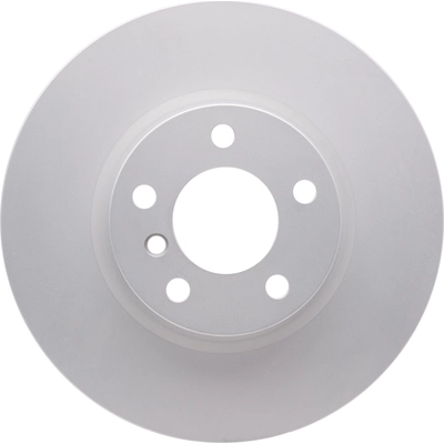DYNAMIC FRICTION COMPANY - 900-31151 - Front Disc Brake Rotor pa1