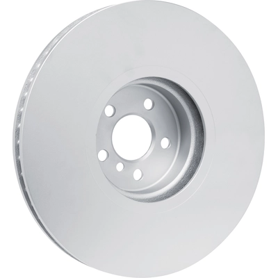 DYNAMIC FRICTION COMPANY - 900-31165D - Hi-Carbon Alloy GEOMET Coated Rotor pa1