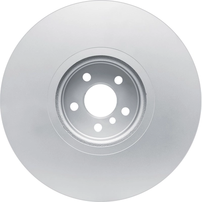 DYNAMIC FRICTION COMPANY - 900-31165D - Hi-Carbon Alloy GEOMET Coated Rotor pa2