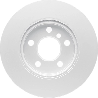 DYNAMIC FRICTION COMPANY - 900-32017 - Front Disc Brake Rotor pa1