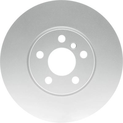 DYNAMIC FRICTION COMPANY - 900-32018 - Front Disc Brake Rotor pa4