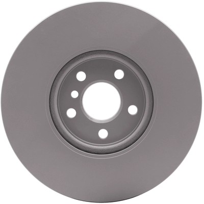 Front Disc Brake Rotor by DYNAMIC FRICTION COMPANY - 900-32020 pa8
