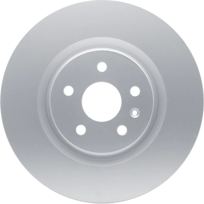 Front Disc Brake Rotor by DYNAMIC FRICTION COMPANY - 900-45017 pa2