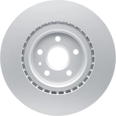 DYNAMIC FRICTION COMPANY - 900-45017 - Front Disc Brake Rotor pa6