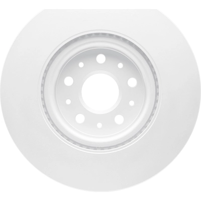 DYNAMIC FRICTION COMPANY - 900-46036 - Front Disc Brake Rotor pa1