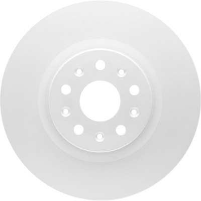DYNAMIC FRICTION COMPANY - 900-46036 - Front Disc Brake Rotor pa2