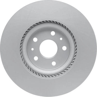 DYNAMIC FRICTION COMPANY - 900-47084 - Front Disc Brake Rotor pa4