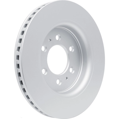 DYNAMIC FRICTION COMPANY - 900-54204 - Front Disc Brake Rotor pa2